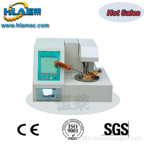 Automatic Flash Point Tester